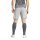 Short TIRO 24 team mid grey/white