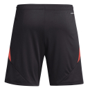 Short TIRO 24 schwarz/neongrün