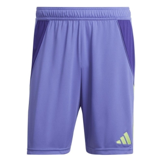 Short TIRO 24 purple/team semi sol green