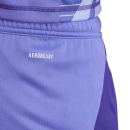 Short TIRO 24 purple/team semi sol green