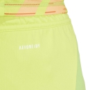 Short TIRO 24 neongrün/neonorange