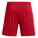 Short TIRO 24 rot/royalblau