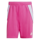 Short TIRO 24 team real magenta/wonder quartz