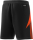 Short TIRO 24 black/team orange