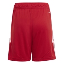 Kinder-Short TIRO 24 rot/weiß