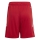 Kinder-Short TIRO 24 rot/weiß