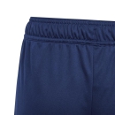 Kinder-Short TIRO 24 navyblau/weiß