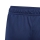 Kinder-Short TIRO 24 navyblau/weiß