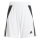 Youth-Short TIRO 24 white/black