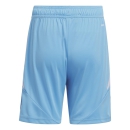 Kinder-Short TIRO 24 semi blau/royalblau