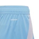 Kinder-Short TIRO 24 semi blau/royalblau