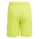 Kinder-Short TIRO 24 neongrün/neonorange