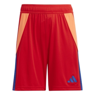 Youth-Short TIRO 24 red/team royal blue