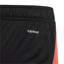 Kinder-Short TIRO 24 schwarz/neongrün