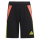 Youth-Short TIRO 24 black/semi solar yellow