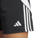 Womens-Short TIRO 24 black/white