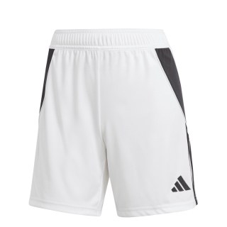 Womens-Short TIRO 24 white/black