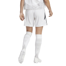 Womens-Short TIRO 24 white/black