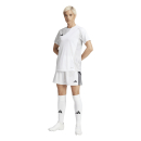 Womens-Short TIRO 24 white/black