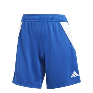 Womens-Short TIRO 24 team royal blue/white