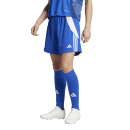 Womens-Short TIRO 24 team royal blue/white