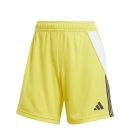 Womens-Short TIRO 24 team yellow/black