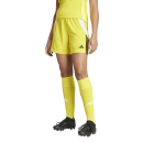 Womens-Short TIRO 24 team yellow/black