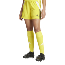 Womens-Short TIRO 24 team yellow/black