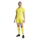 Womens-Short TIRO 24 team yellow/black