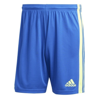 Short SQUADRA 21 team royal blue/team solar yellow