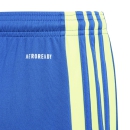 Short SQUADRA 21 royalblau/neongelb