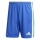 Short SQUADRA 21 royalblau/neongelb