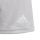 Youth-Short SQUADRA 21 team light grey/white