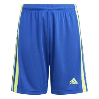 Kinder-Short SQUADRA 21 team royal blue/team solar yellow