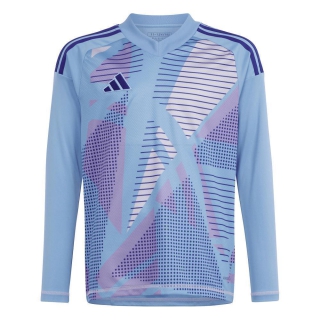 Youth-Goalkeeper-Jersey TIRO 24 COMPETITION semi blue burst