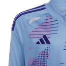 Youth-Goalkeeper-Jersey TIRO 24 COMPETITION semi blue burst