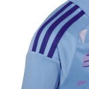 Youth-Goalkeeper-Jersey TIRO 24 COMPETITION semi blue burst