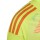 Youth-Goalkeeper-Jersey TIRO 24 COMPETITION semi solar yellow