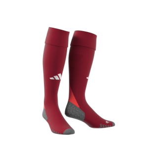 Sock ADISOCK 24 team power red/solar red/white