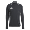 Training Top TIRO 24 COMPETITION black/team dark grey