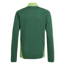 Youth-Training Top TIRO 24 COMPETITION team dark green