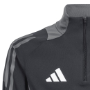 Youth-Training Top TIRO 24 COMPETITION black/team dark grey