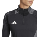 Womens-Training Top TIRO 24 COMPETITION black/team dark grey