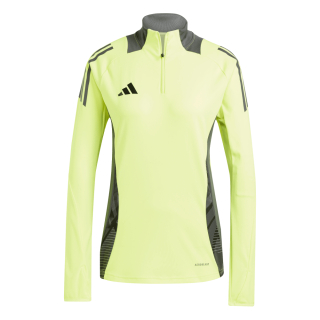 Womens-Training Top TIRO 24 COMPETITION team solar yellow