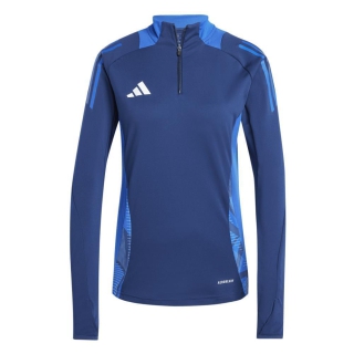 Womens-Training Top TIRO 24 COMPETITION team navy blue