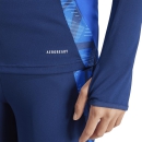 Damen-Trainingstop TIRO 24 COMPETITION navyblau