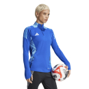 Womens-Training Top TIRO 24 COMPETITION team royal blue