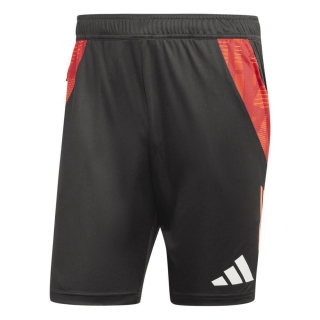 Training Short TIRO 24 COMPETITION black/app solar red