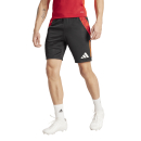 Trainingsshort TIRO 24 COMPETITION schwarz/neonrot