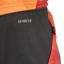 Trainingsshort TIRO 24 COMPETITION schwarz/neonrot